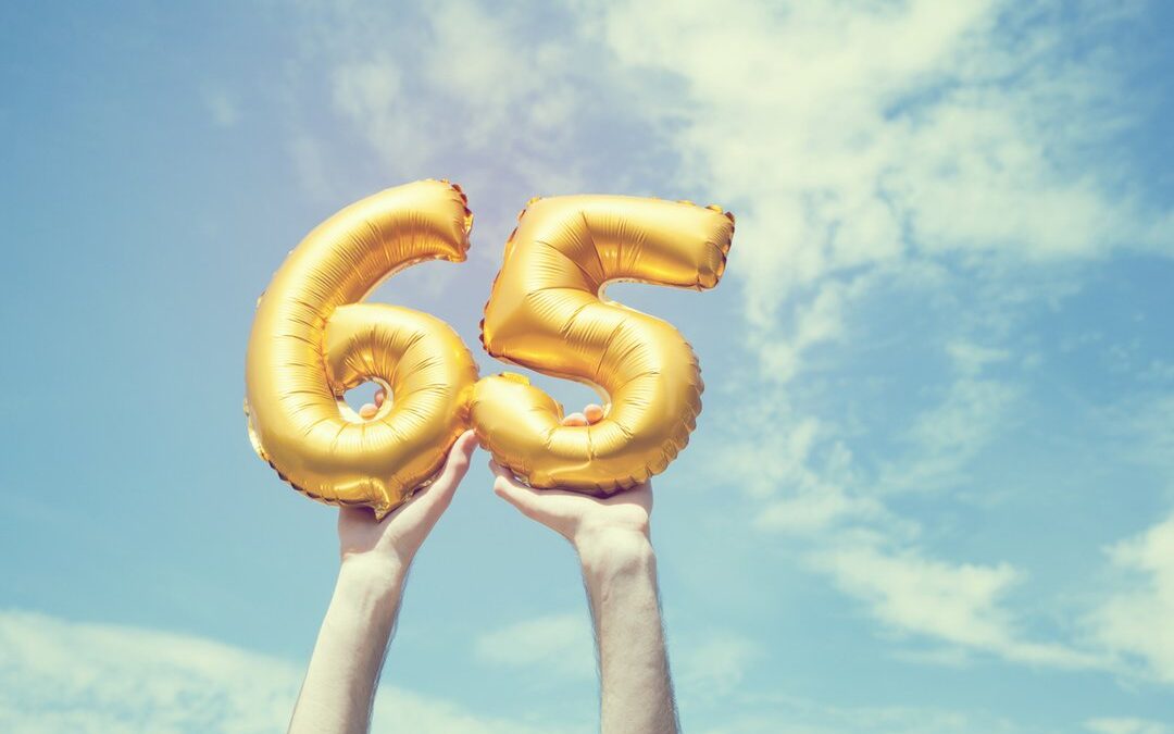 America Has Never Had So Many 65-Year-Olds. They’re Redefining the Milestone.