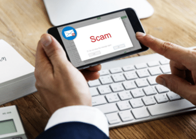 Beware of Investment Scams on Social Media and Messaging Apps